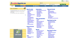 Desktop Screenshot of iowastatesuperads.com